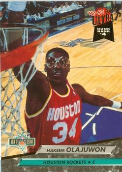Hakeem Olajuwon