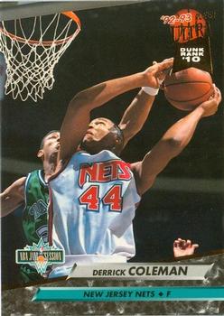 Derrick Coleman