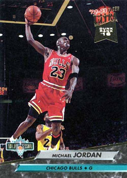 Michael Jordan