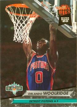 Orlando Woolridge
