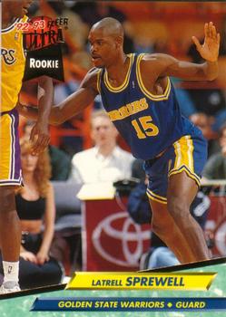 Latrell Sprewell