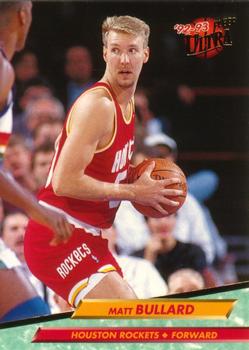Matt Bullard