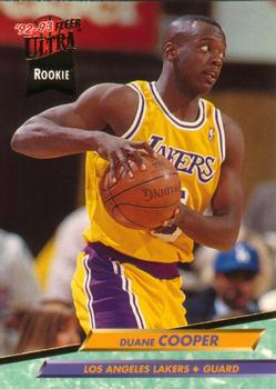 Duane Cooper