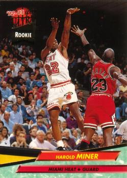 Harold Miner