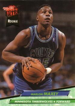 Marlon Maxey