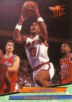 Tony Campbell