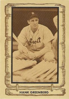 Hank Greenberg