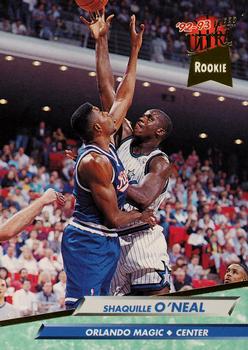 Shaquille O'Neal