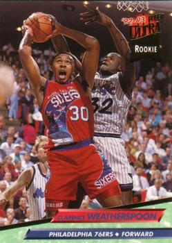 Clarence Weatherspoon