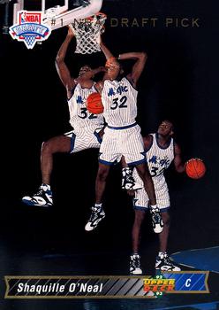 #1 Shaquille O'Neal