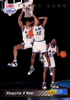 Shaquille O'Neal
