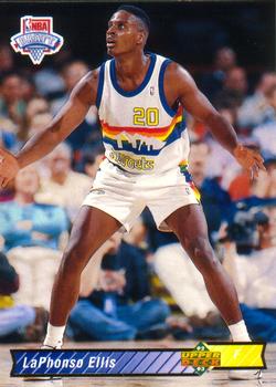 LaPhonso Ellis