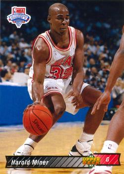 Harold Miner
