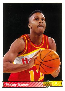 Rodney Monroe