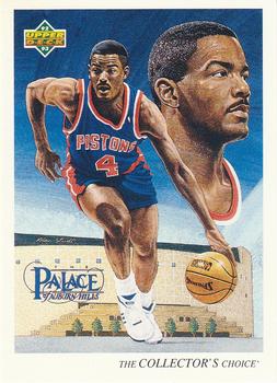 Joe Dumars