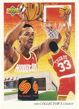 Otis Thorpe