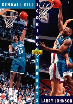 Kendall Gill / Larry Johnson