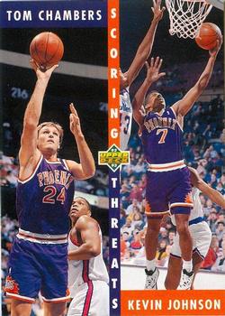 Tom Chambers / Kevin Johnson