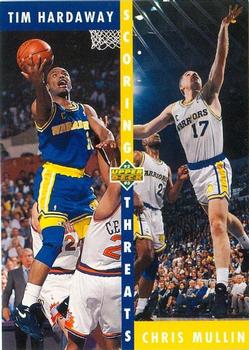 Tim Hardaway / Chris Mullin