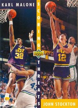 Karl Malone / John Stockton