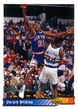 Gerald Wilkins