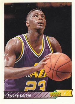 Tyrone Corbin