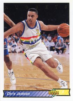 Chris Jackson