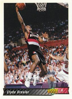 Clyde Drexler