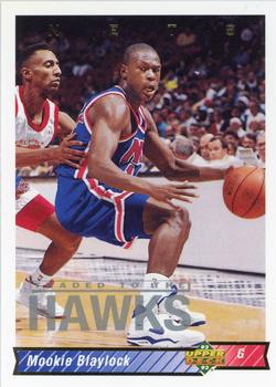 #151 Mookie Blaylock