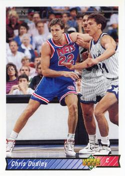 Chris Dudley