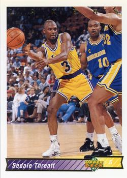 Sedale Threatt