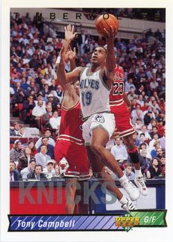 Tony Campbell