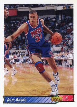 Sam Bowie
