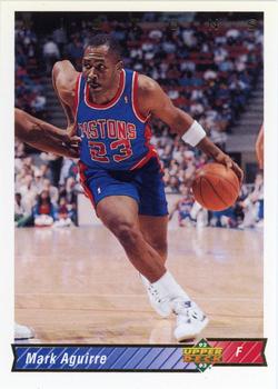Mark Aguirre