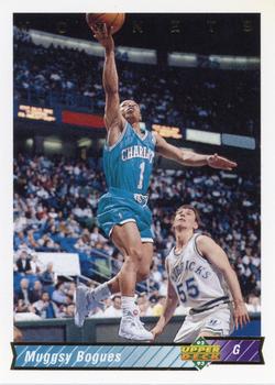 Muggsy Bogues