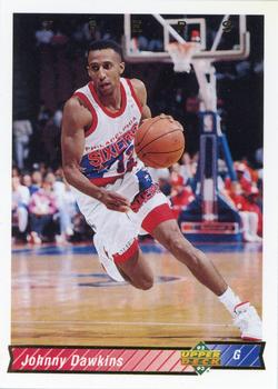 Johnny Dawkins