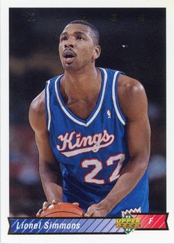 Lionel Simmons