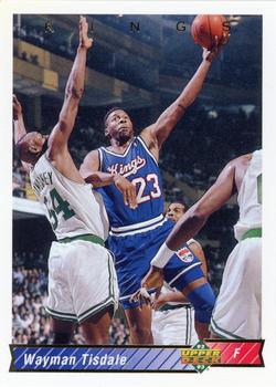 Wayman Tisdale