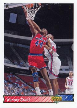 Harvey Grant