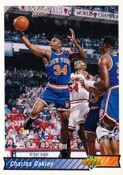 Charles Oakley