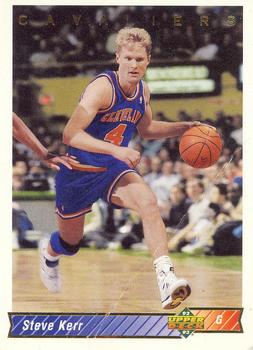 Steve Kerr