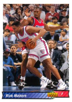 Rick Mahorn