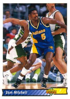 Sam Mitchell