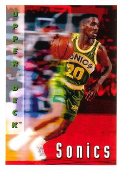 Seattle SuperSonics