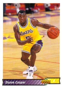 Duane Cooper