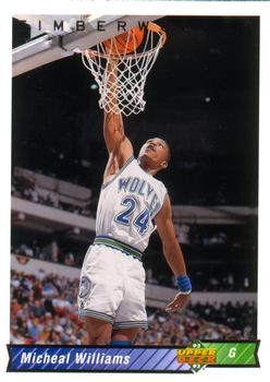 Micheal Williams