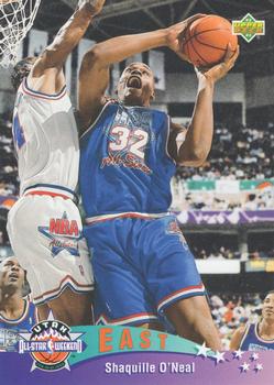 Shaquille O'Neal