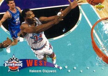 Hakeem Olajuwon