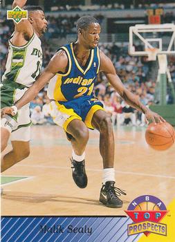 Malik Sealy