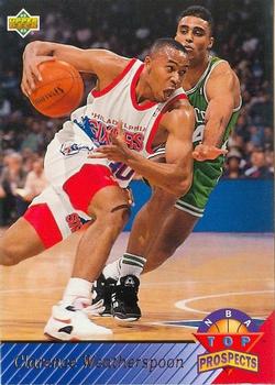Clarence Weatherspoon